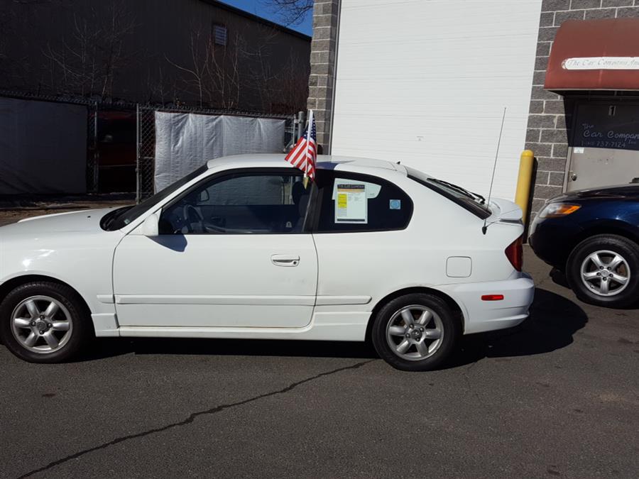 2004 Hyundai Accent 3dr HB Cpe GT Auto, available for sale in Springfield, Massachusetts | The Car Company. Springfield, Massachusetts