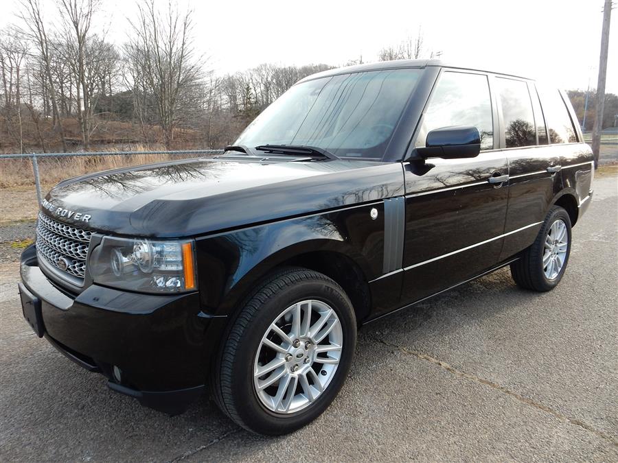 2010 Land Rover Range Rover 4WD 4dr HSE, available for sale in Milford, Connecticut | Village Auto Sales. Milford, Connecticut