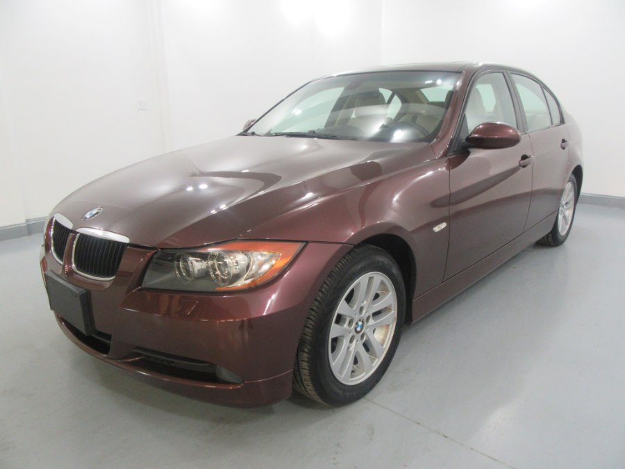 2006 BMW 3 Series 325xi 4dr Sdn AWD, available for sale in Danbury, Connecticut | Performance Imports. Danbury, Connecticut
