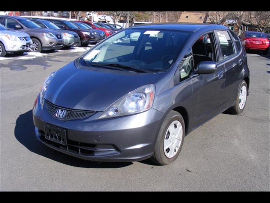 2013 Honda Fit Base, available for sale in Canton, Connecticut | Canton Auto Exchange. Canton, Connecticut