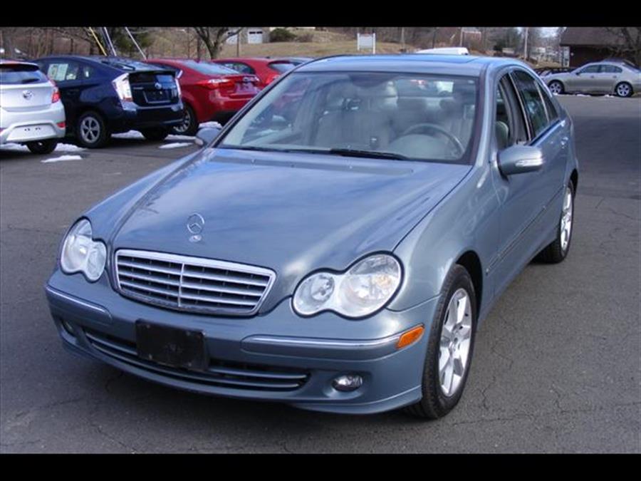 2007 Mercedes-benz C-class C 280 Luxury 4MATIC, available for sale in Canton, Connecticut | Canton Auto Exchange. Canton, Connecticut