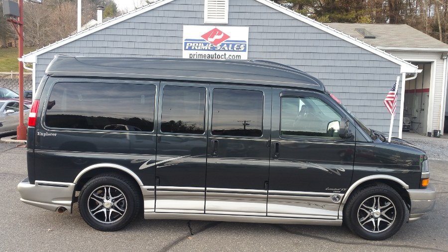2003 Chevrolet Explorer Conversion Van High Top AWD Limited SE, available for sale in Thomaston, CT