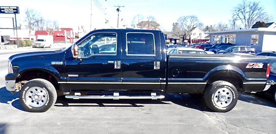2006 Ford F250sd FX4 CREW CAB 4X4 DIESEL, available for sale in Manchester, New Hampshire | Second Street Auto Sales Inc. Manchester, New Hampshire