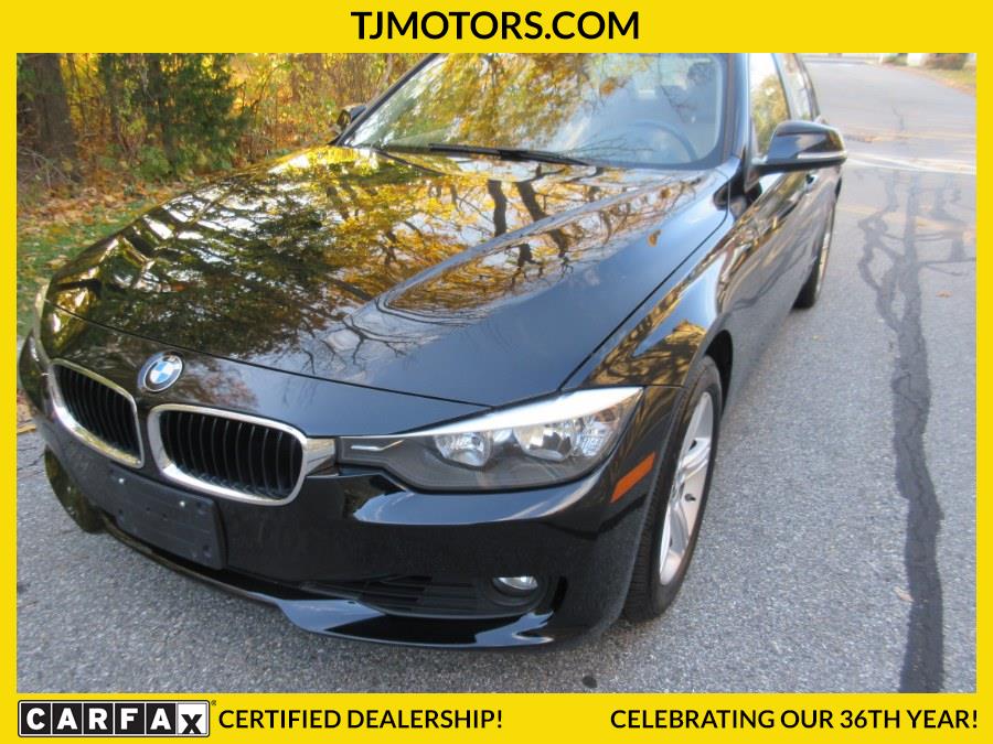 2013 BMW 3 Series 4dr Sdn 328i xDrive AWD, available for sale in New London, Connecticut | TJ Motors. New London, Connecticut