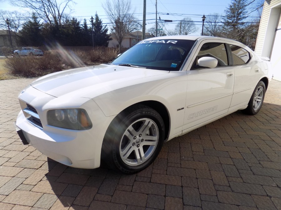 2006 Dodge Charger 4dr Sdn R/T RWD, available for sale in Massapequa, New York | South Shore Auto Brokers & Sales. Massapequa, New York