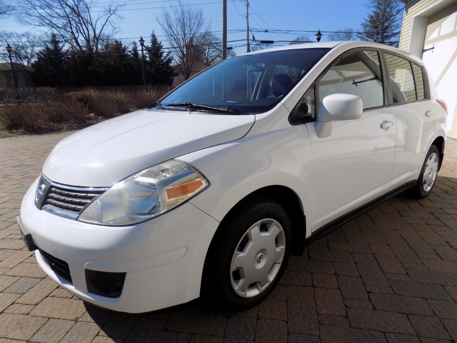 2008 Nissan Versa 5dr HB I4 CVT 1.8 SL, available for sale in Massapequa, New York | South Shore Auto Brokers & Sales. Massapequa, New York