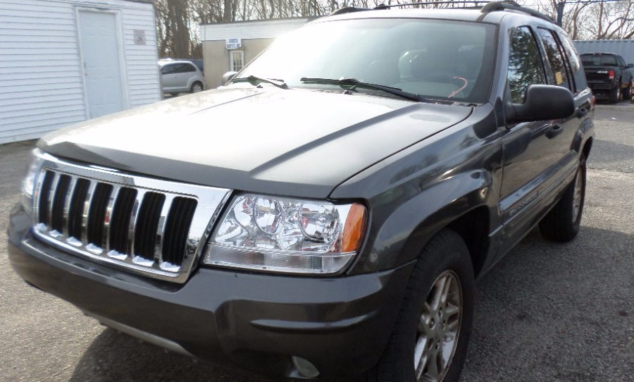2004 Jeep Grand Cherokee 4dr Laredo, available for sale in Patchogue, New York | Romaxx Truxx. Patchogue, New York