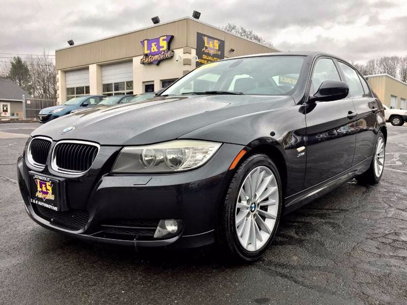 2010 BMW 3 Series 4dr Sdn 328i xDrive AWD SULEV, available for sale in Plantsville, Connecticut | L&S Automotive LLC. Plantsville, Connecticut