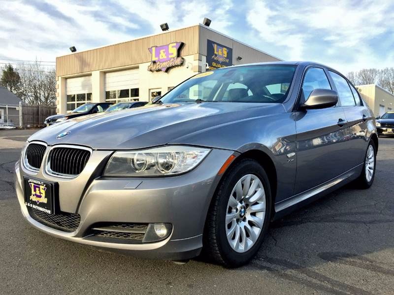 2009 BMW 3 Series 4dr Sdn 328i xDrive AWD SULEV, available for sale in Plantsville, Connecticut | L&S Automotive LLC. Plantsville, Connecticut