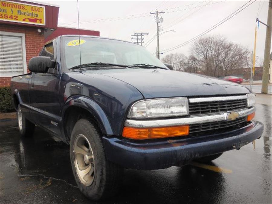 1999 Chevrolet S10 Pickup LS Long Bed 2WD, available for sale in New Haven, Connecticut | Boulevard Motors LLC. New Haven, Connecticut