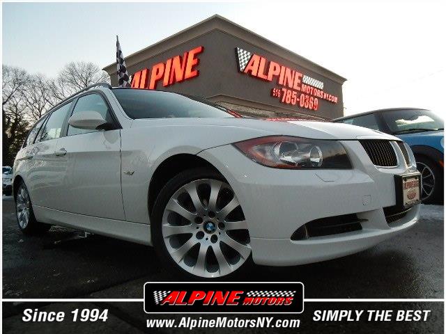2007 BMW 3 Series 4dr Sports Wgn 328xi AWD, available for sale in Wantagh, New York | Alpine Motors Inc. Wantagh, New York