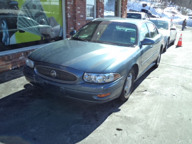 2000 Buick LeSabre 4dr Sdn Custom, available for sale in Naugatuck, Connecticut | Riverside Motorcars, LLC. Naugatuck, Connecticut
