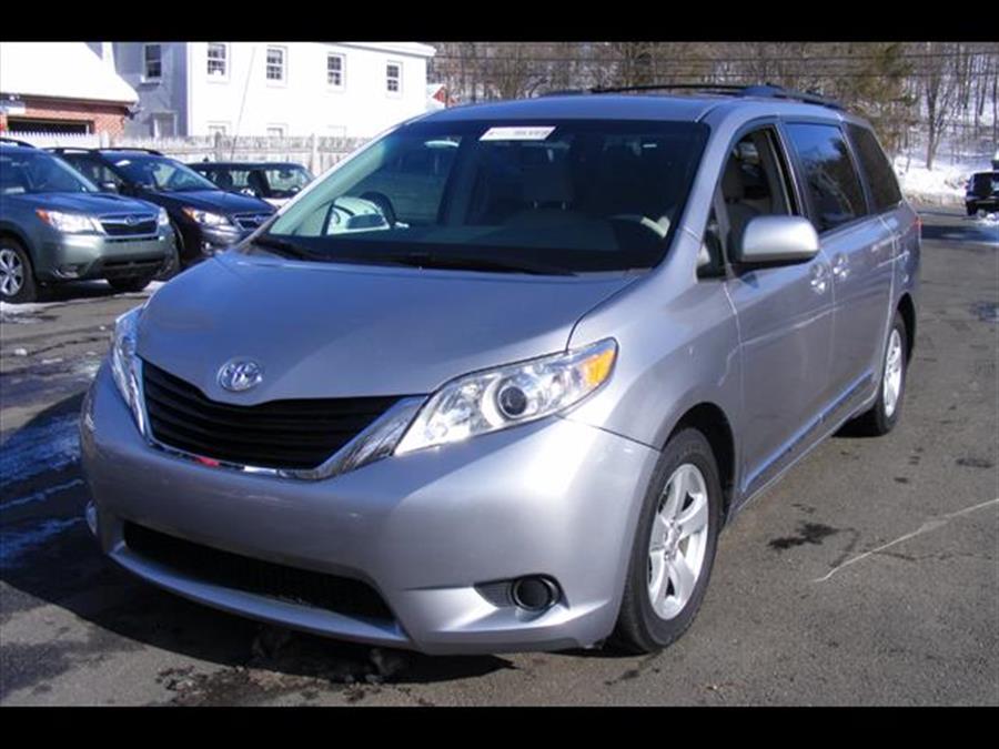 2012 Toyota Sienna LE 7-Passenger, available for sale in Canton, Connecticut | Canton Auto Exchange. Canton, Connecticut