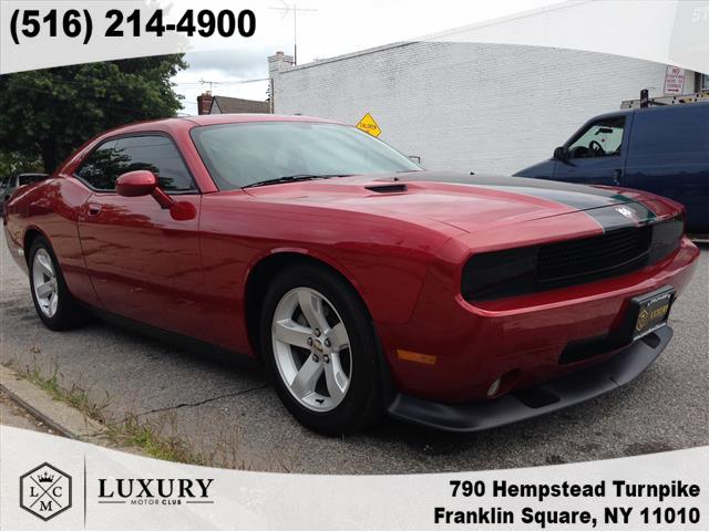 2010 Dodge Challenger 2dr Cpe SE, available for sale in Franklin Square, New York | Luxury Motor Club. Franklin Square, New York