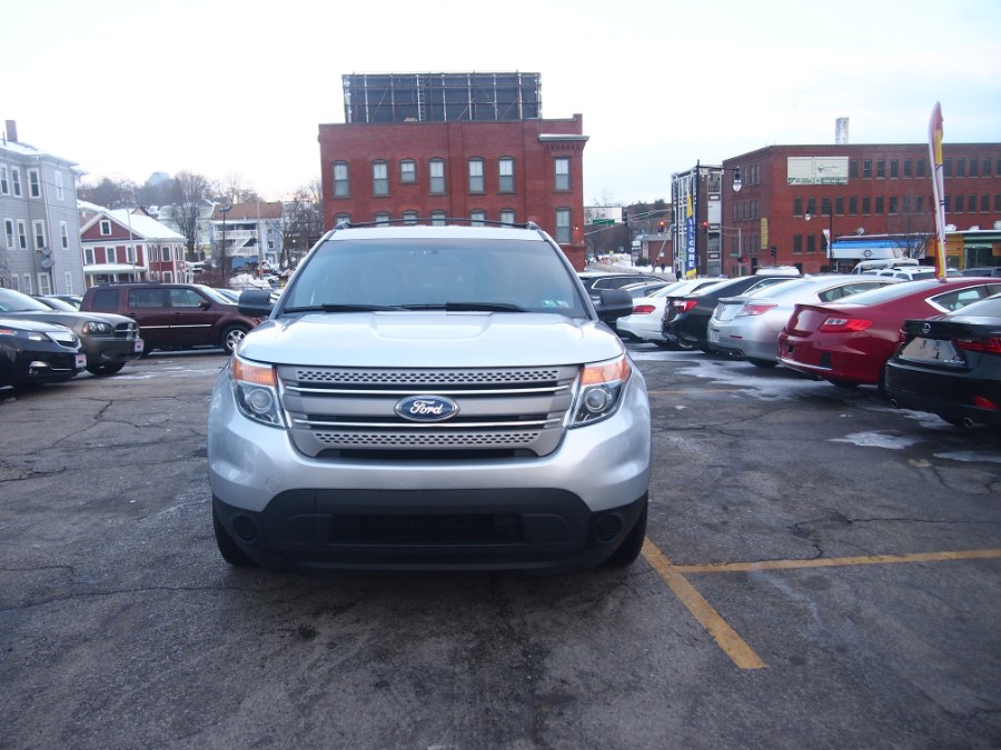 2014 Ford Explorer 4WD 4dr Base 7 Pass, available for sale in Worcester, Massachusetts | Hilario's Auto Sales Inc.. Worcester, Massachusetts