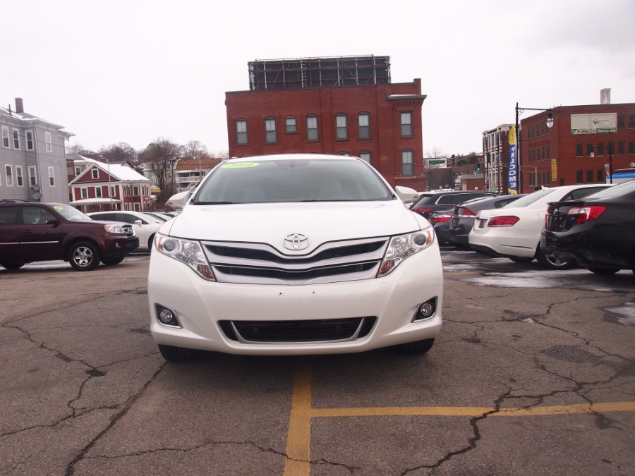 2014 Toyota Venza 4dr Wgn V6 AWD XLE (Natl) W Back Up Camera, available for sale in Worcester, Massachusetts | Hilario's Auto Sales Inc.. Worcester, Massachusetts