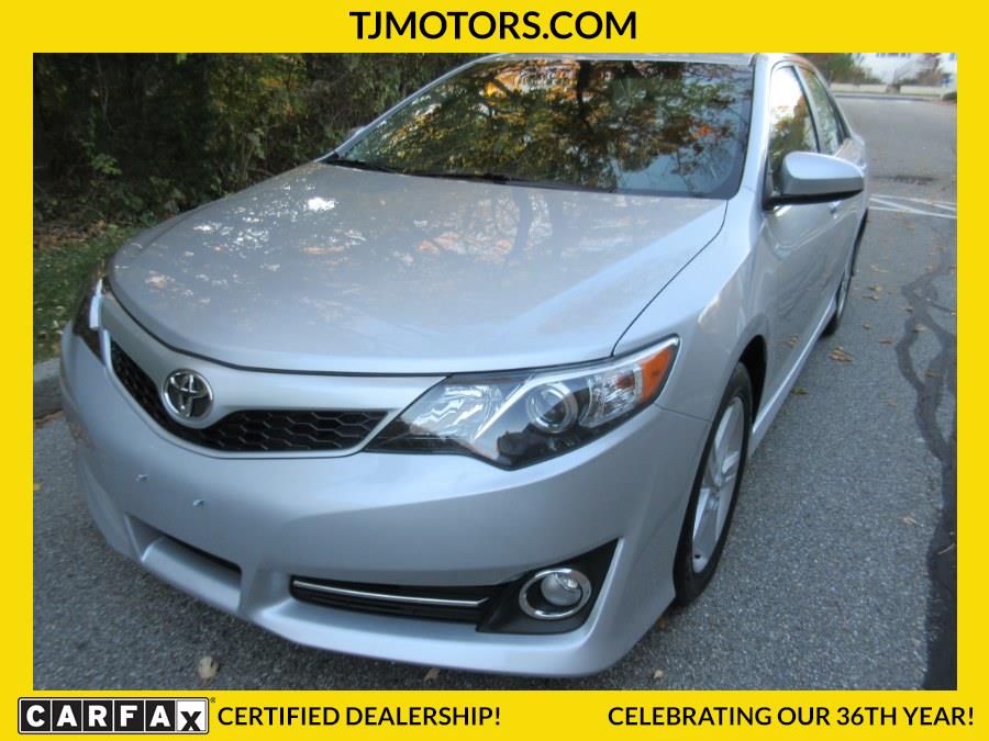 2014 Toyota Camry SE, available for sale in New London, Connecticut | TJ Motors. New London, Connecticut