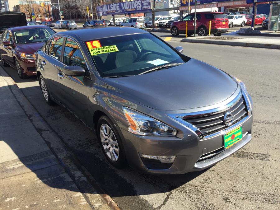 2014 Nissan Altima 4dr Sdn I4 2.5 SV, available for sale in Jamaica, New York | Sylhet Motors Inc.. Jamaica, New York