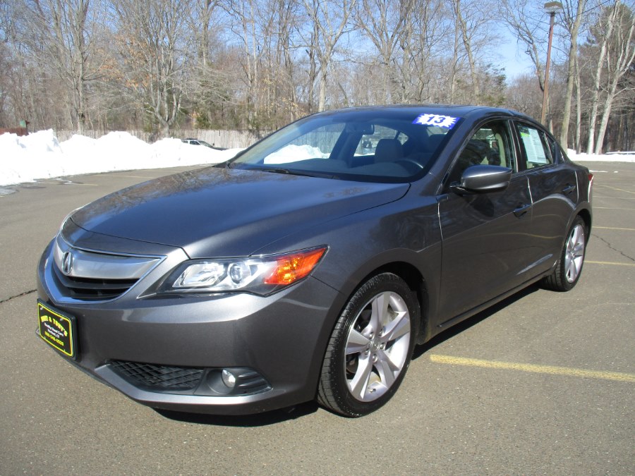 2013 Acura ILX 4dr Sdn 2.0L Tech Pkg, available for sale in South Windsor, Connecticut | Mike And Tony Auto Sales, Inc. South Windsor, Connecticut