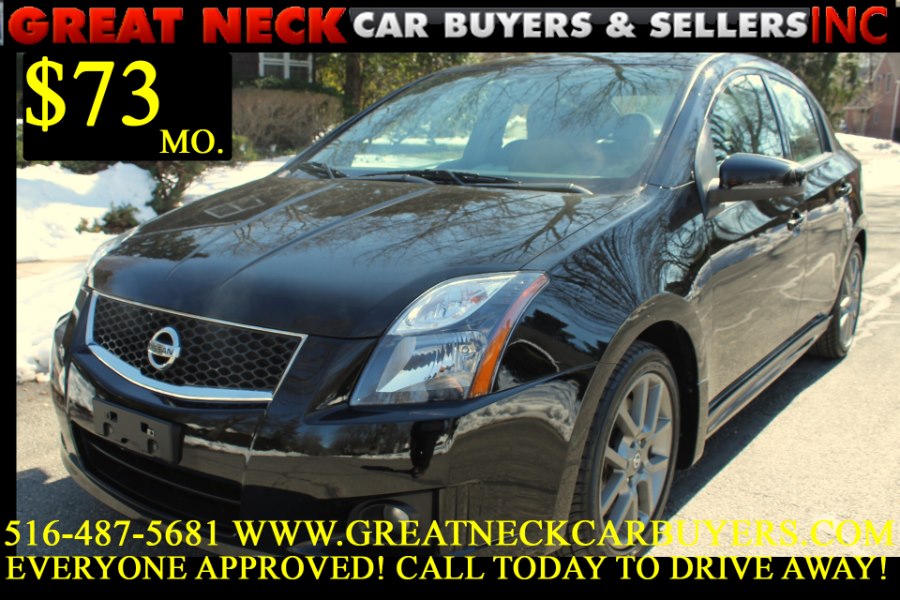 2011 Nissan Sentra 4dr Sdn I4 Manual SE-R Spec V, available for sale in Great Neck, New York | Great Neck Car Buyers & Sellers. Great Neck, New York
