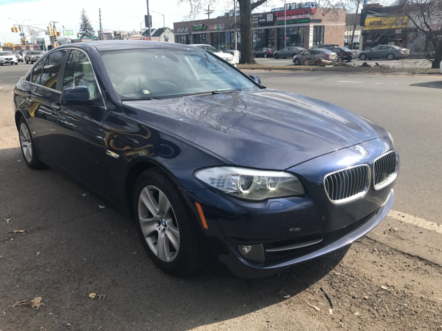 2012 BMW 5 Series 4dr Sdn 528i RWD, available for sale in Rosedale, New York | Sunrise Auto Sales. Rosedale, New York