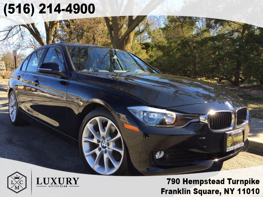2014 BMW 3 Series 4dr Sdn 320i RWD, available for sale in Franklin Square, New York | Luxury Motor Club. Franklin Square, New York