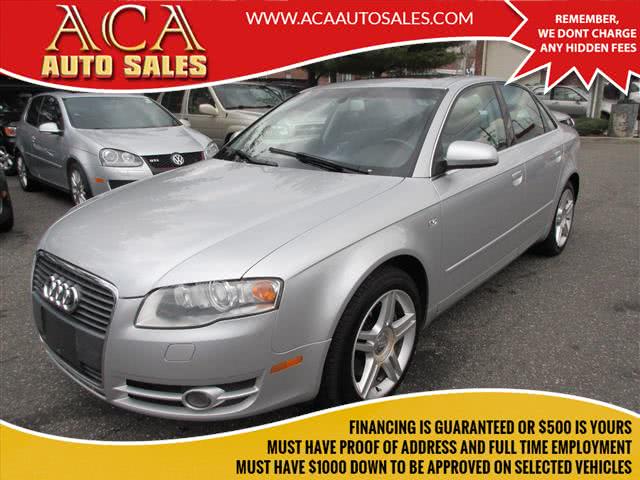 2007 Audi A4 2007 4dr Sdn Auto 2.0T quattro, available for sale in Lynbrook, New York | ACA Auto Sales. Lynbrook, New York