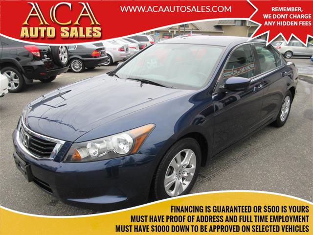 2009 Honda Accord Sdn EX, available for sale in Lynbrook, New York | ACA Auto Sales. Lynbrook, New York