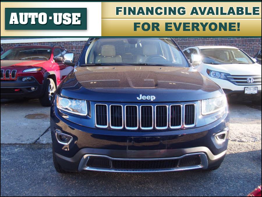 2014 Jeep Grand Cherokee LIMITED, available for sale in Andover, Massachusetts | Autouse. Andover, Massachusetts 2014 Jeep Grand Cherokee LIMITED, available for sale in Andover, Massachusetts | Autouse. Andover, Massachusetts