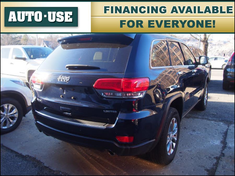 2014 Jeep Grand Cherokee LIMITED, available for sale in Andover, Massachusetts | Autouse. Andover, Massachusetts 2014 Jeep Grand Cherokee LIMITED, available for sale in Andover, Massachusetts | Autouse. Andover, Massachusetts