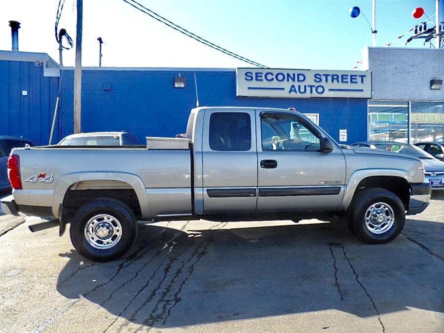 2003 Chevrolet Silverado 2500 LS, available for sale in Manchester, New Hampshire | Second Street Auto Sales Inc. Manchester, New Hampshire