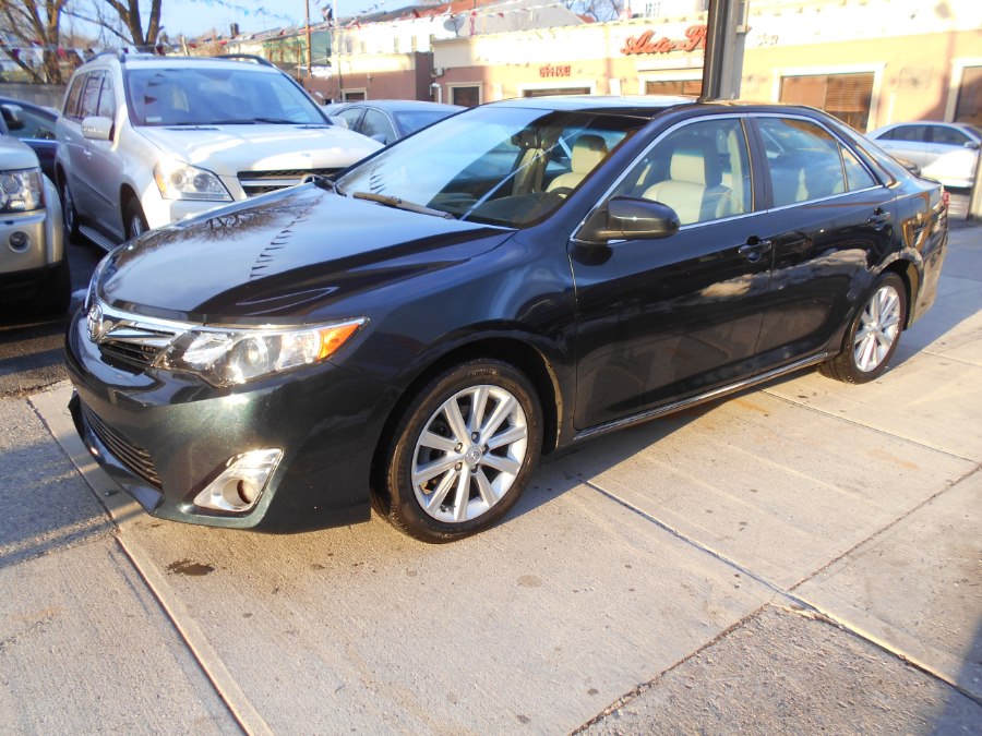 2014 Toyota Camry 4dr Sdn V6 Auto XLE (Natl) *Ltd Avail*, available for sale in Jamaica, New York | Auto Field Corp. Jamaica, New York