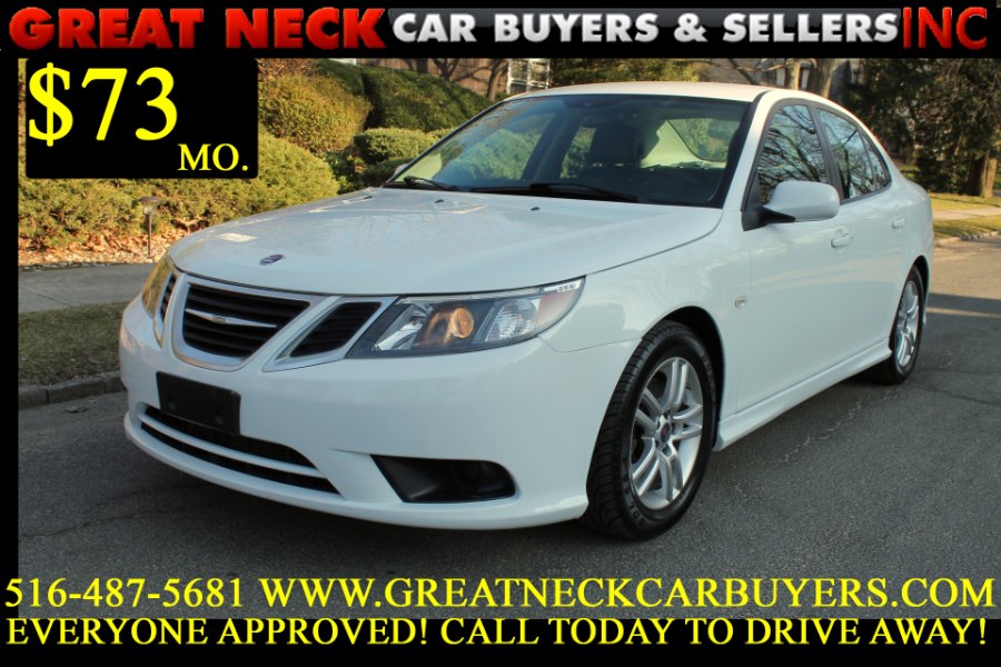2011 Saab 9-3 4dr Sdn Auto FWD, available for sale in Great Neck, New York | Great Neck Car Buyers & Sellers. Great Neck, New York