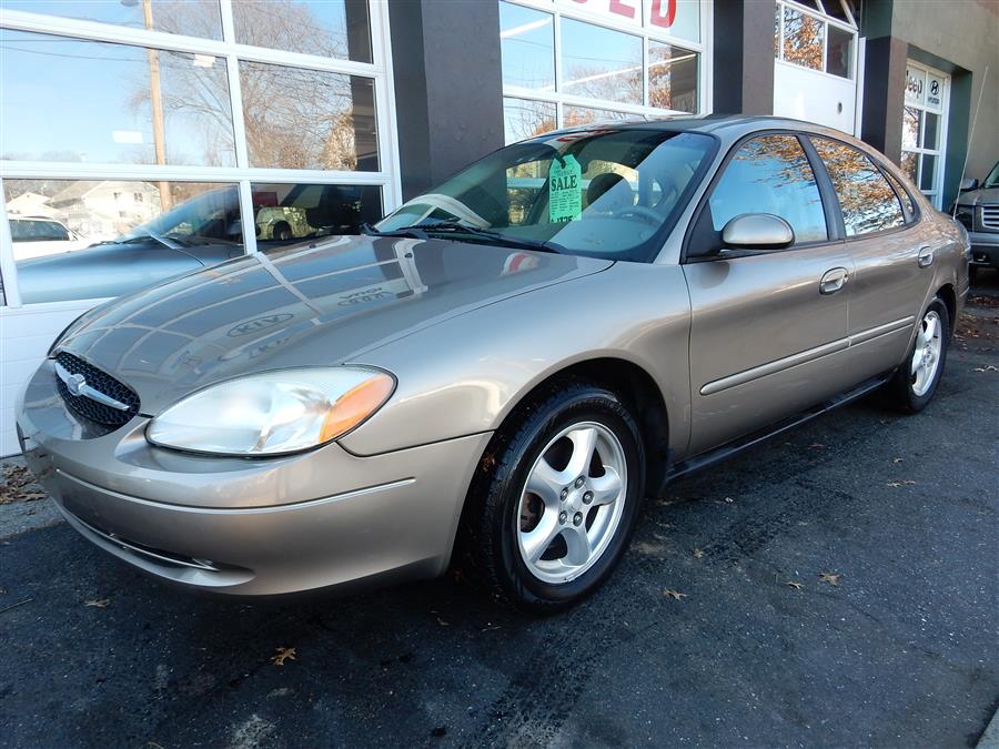 2003 Ford Taurus 4dr Sdn SE Standard, available for sale in Milford, Connecticut | Village Auto Sales. Milford, Connecticut
