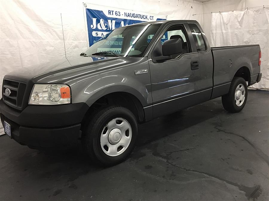 2005 Ford F150 2wd Reg Cab XL, available for sale in Naugatuck, Connecticut | J&M Automotive Sls&Svc LLC. Naugatuck, Connecticut
