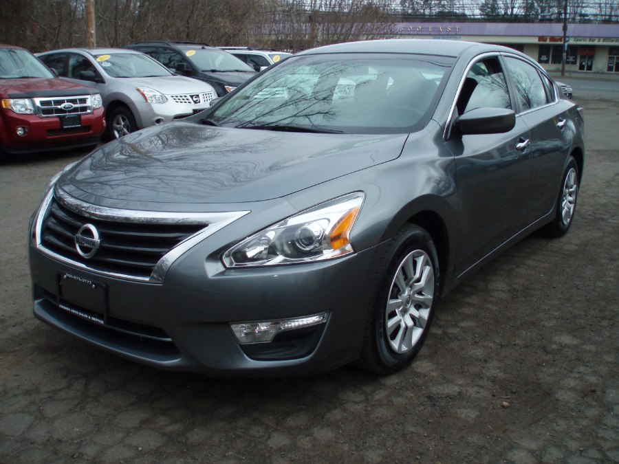 2014 Nissan Altima 4dr Sdn I4 2.5 SV, available for sale in Manchester, Connecticut | Vernon Auto Sale & Service. Manchester, Connecticut