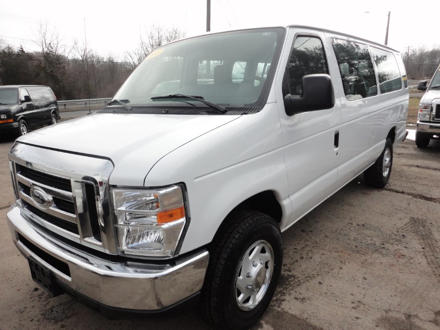 2013 Ford Econoline Wagon xlt, available for sale in Berlin, Connecticut | International Motorcars llc. Berlin, Connecticut