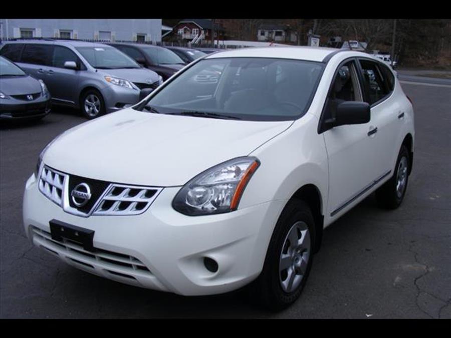 2014 Nissan Rogue Select S, available for sale in Canton, Connecticut | Canton Auto Exchange. Canton, Connecticut