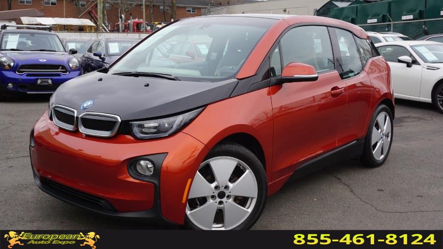 2014 BMW i3 4dr HB, available for sale in Lodi, New Jersey | European Auto Expo. Lodi, New Jersey