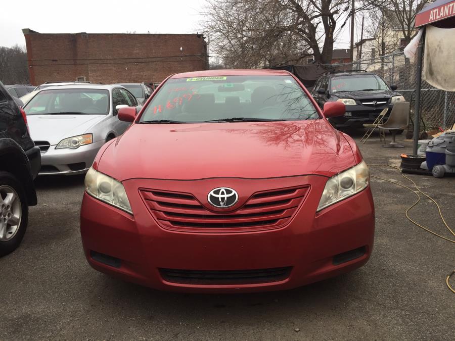 2007 Toyota Camry 4dr Sdn I4 Auto LE (Natl), available for sale in Brooklyn, New York | Atlantic Used Car Sales. Brooklyn, New York