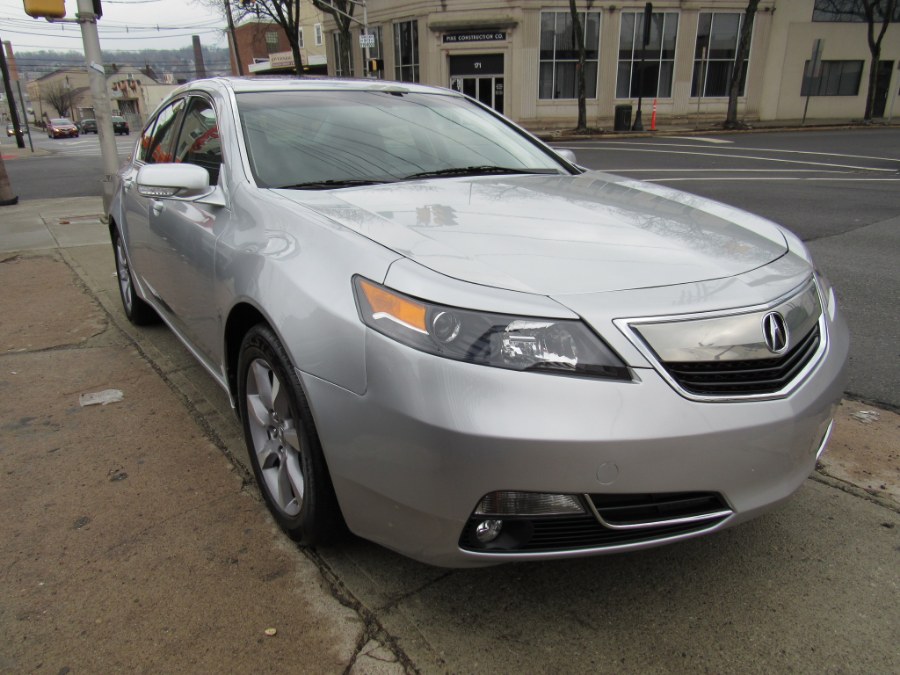 2013 Acura TL 4dr Sdn Auto 2WD, available for sale in Paterson, New Jersey | MFG Prestige Auto Group. Paterson, New Jersey