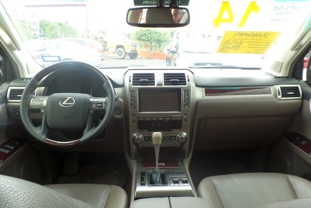 2014 Lexus GX 460 4WD 4dr, available for sale in San Francisco de Macoris Rd, Dominican Republic | Hilario Auto Import. San Francisco de Macoris Rd, Dominican Republic 2014 Lexus GX 460 4WD 4dr, available for sale in San Francisco de Macoris Rd, Dominican Republic | Hilario Auto Import. San Francisco de Macoris Rd, Dominican Republic