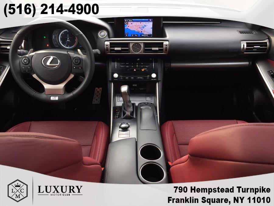 2014 Lexus IS 250 4dr Sport Sdn Auto AWD, available for sale in Franklin Square, New York | Luxury Motor Club. Franklin Square, New York