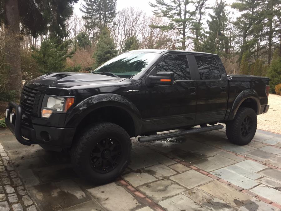 2012 Ford F-150 4WD SuperCrew 145" FX4, available for sale in Baldwin, New York | Carmoney Auto Sales. Baldwin, New York