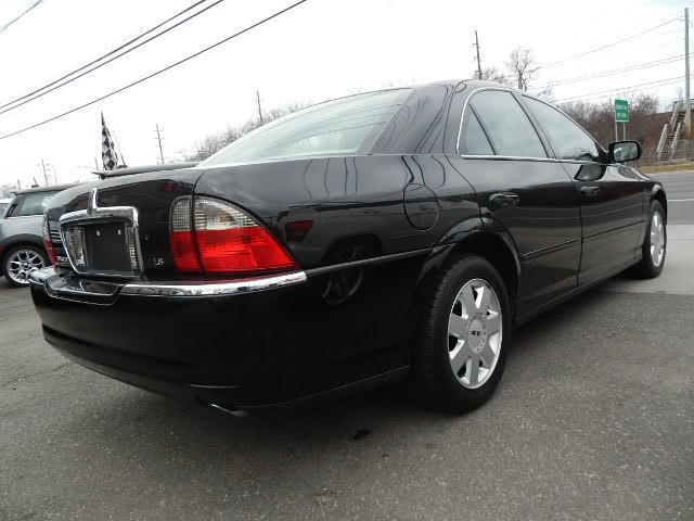 2003 Lincoln LS 4dr Sdn V6 Auto w/Premium Pkg, available for sale in Wantagh, New York | Alpine Motors Inc. Wantagh, New York 2003 Lincoln LS 4dr Sdn V6 Auto w/Premium Pkg, available for sale in Wantagh, New York | Alpine Motors Inc. Wantagh, New York