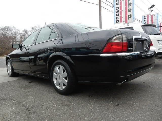 2003 Lincoln LS 4dr Sdn V6 Auto w/Premium Pkg, available for sale in Wantagh, New York | Alpine Motors Inc. Wantagh, New York 2003 Lincoln LS 4dr Sdn V6 Auto w/Premium Pkg, available for sale in Wantagh, New York | Alpine Motors Inc. Wantagh, New York