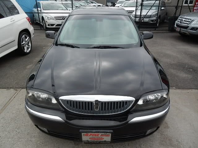 2003 Lincoln LS 4dr Sdn V6 Auto w/Premium Pkg, available for sale in Wantagh, New York | Alpine Motors Inc. Wantagh, New York 2003 Lincoln LS 4dr Sdn V6 Auto w/Premium Pkg, available for sale in Wantagh, New York | Alpine Motors Inc. Wantagh, New York