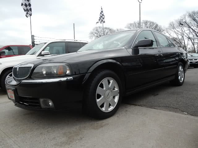2003 Lincoln LS 4dr Sdn V6 Auto w/Premium Pkg, available for sale in Wantagh, New York | Alpine Motors Inc. Wantagh, New York 2003 Lincoln LS 4dr Sdn V6 Auto w/Premium Pkg, available for sale in Wantagh, New York | Alpine Motors Inc. Wantagh, New York
