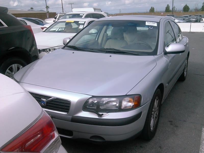 2003 Volvo S60 4dr Sdn 2.4L, available for sale in Salt Lake City, Utah | Guchon Imports. Salt Lake City, Utah