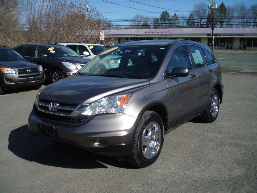 2011 Honda CR-V 4WD 5dr LX, available for sale in Manchester, Connecticut | Vernon Auto Sale & Service. Manchester, Connecticut